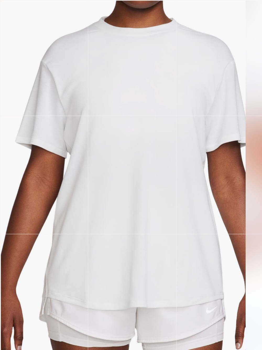Nike One Relaxed Dri-FIT T- Shirt (Regular, Tall) SZ XX-Large